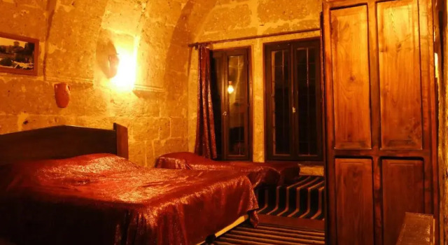 Двухместный номер Standard Kapadokya Ihlara Konakları Otel Antik Konaklar