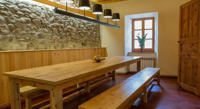 Коттедж Casa Rural "Casa Chin"