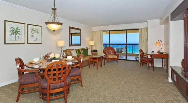 Waikiki Beach Tower #3602