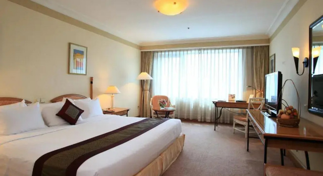 Club Double room Hanoi Daewoo Hotel
