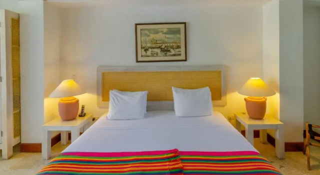 Номер Premium Casa Pizarro Hotel Boutique