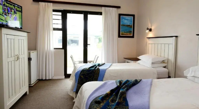 Двухместный номер Standard Riviera Hotel & Chalets