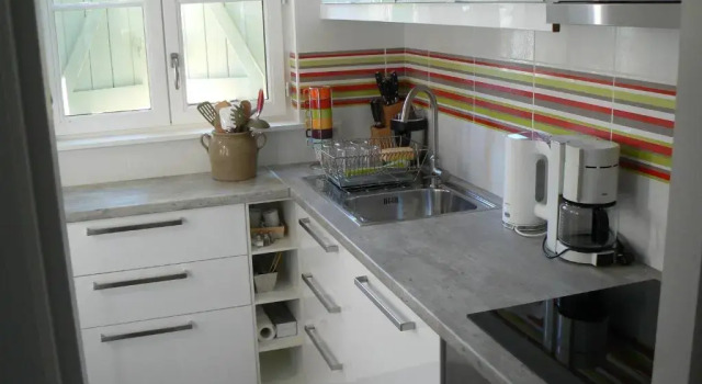 Коттедж La petite maison de Clotilde