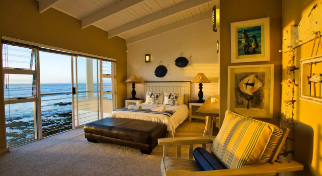 Atlantic Waterfront Cottage D3, 3 bedroom sea view