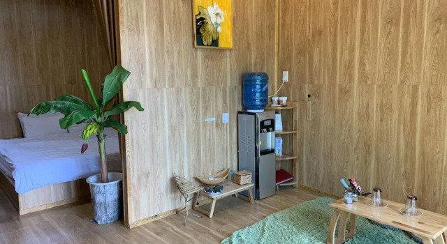 Vuon Thuong House, 예약 호텔 달랏 Lam Dong
