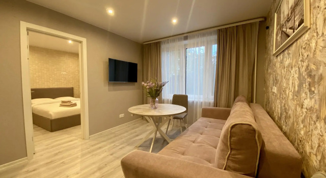 Appartamento RIVA Apart Kolomenskaya