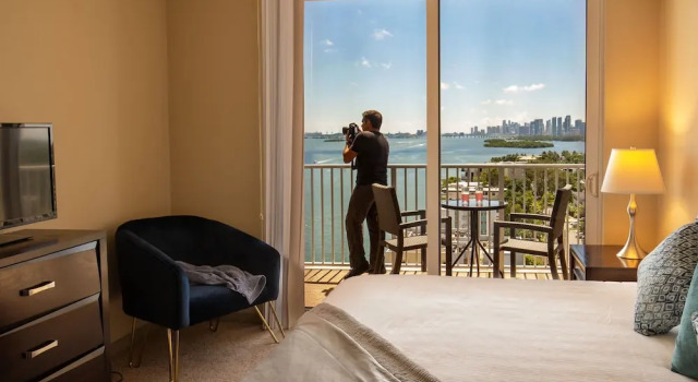 Апартаменты Executive Shorecrest Miami Bay