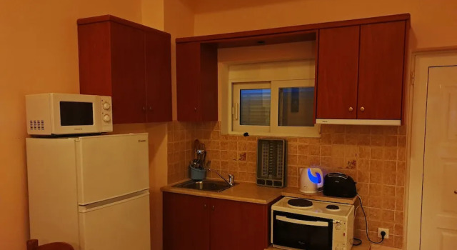 Семейные апартаменты c 1 комнатой с балконом и с красивым видом из окна Jenny Hotel