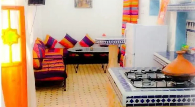 Dar Iyad, Reservar Hotel Mellah 