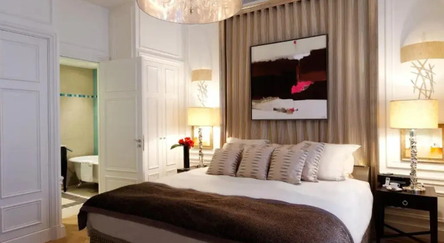 Полулюкс Majestic Hotel Spa - Champs Elysées