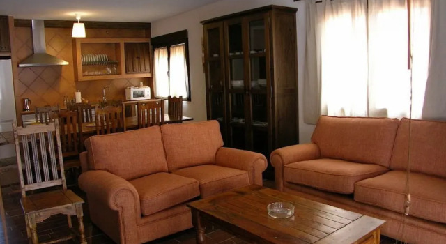 Casa Rural Las Serijuelas, Book Hotel Hoteller i Castile and Leon med pool, Swimmingpool