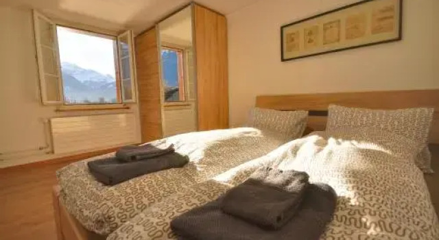 Seegärtli Riverside Apartment, Забронировать Апартаменты/квартира Ринггенберг Интерлакен, рядом с Железнодорожный вокзал Интерлакен Восточный