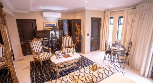 Номер Deluxe Kilima Franschhoek