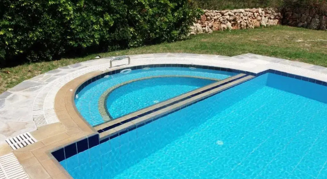 Вилла Villa Pebble