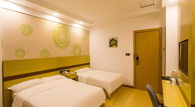 GreenTree Inn Suzhou Guanqian Street Yinguo Lane Business Hotel