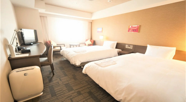 Двухместный номер Superior Daiwa Roynet Hotel Naha Omoromachi