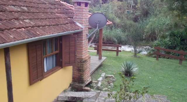 Шале Superior Pousada Fazenda Rio das Pedras