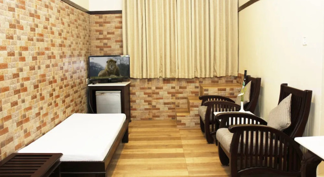 Номер Standard с красивым видом из окна Kodai Resort Hotel, Kodaikanal