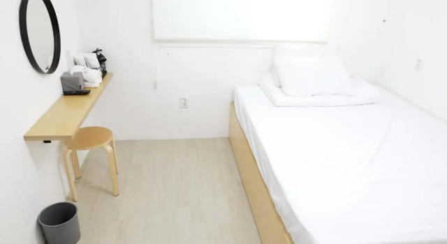 Двухместный номер Standard Minihotel Poongdaengi
