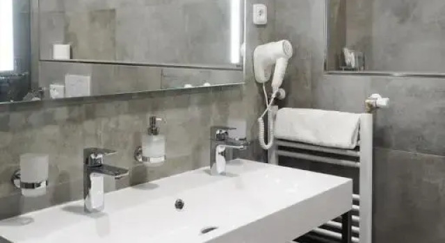 Одноместный номер Standard Hotel Vacek Pod Věží