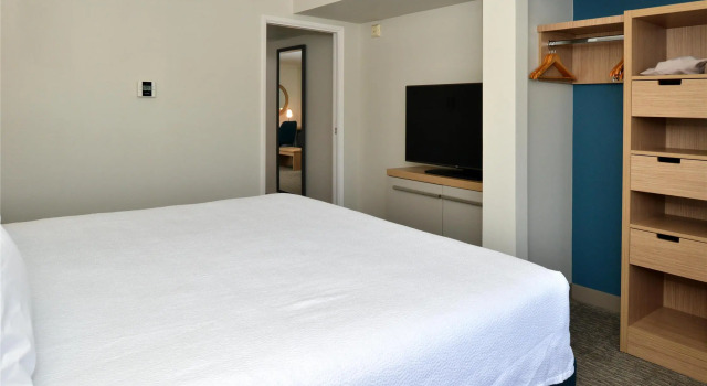 Двухместный люкс c 1 комнатой Hilton Garden Inn Napa