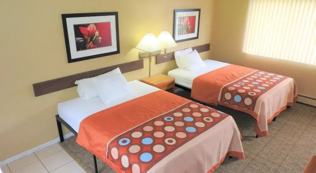 Двухместный номер Standard Country Meadow inn