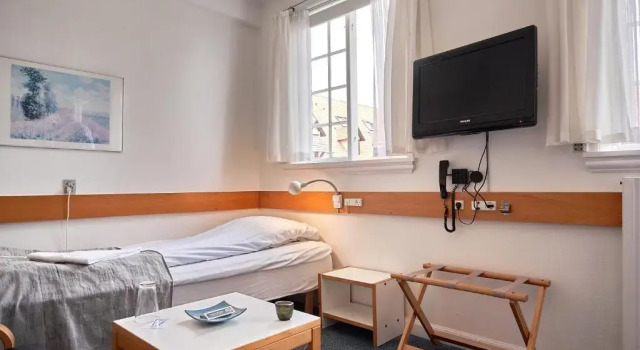 Camera Standard Hotel Siemsens Gaard
