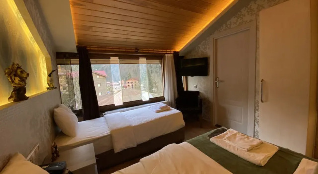 Номер Superior Ayder Resort Hotel