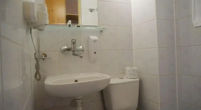 Номер Economy Hotel Unibus