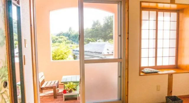 Номер Standard Guest House Amakara Okinawa