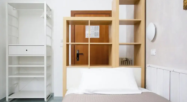 Одноместный номер Standard c 1 комнатой Hotel Columbia