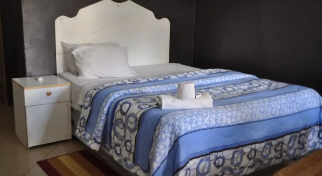 Standaard kamer Willu Executive Lodge