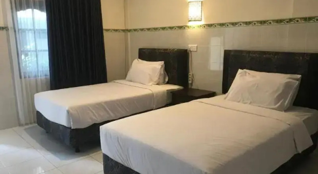 Двухместный номер Standard City Garden Bali Dwipa Hotel, Kuta