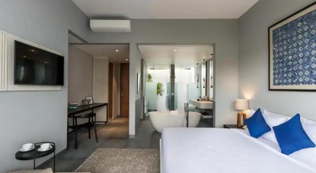 Вилла с 3 комнатами Amarin Seminyak