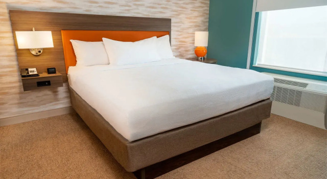 Home2 Suites Corona, Ca, Забронировать Отель Корона штат Калифорния