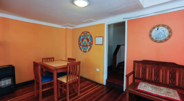 Vierer Apartment Casa Violeta Limón