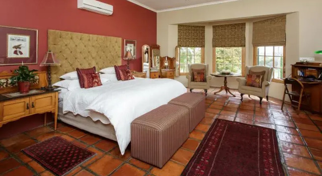 Номер Standard c 1 комнатой с красивым видом из окна La Plume Boutique Hotel & Spa