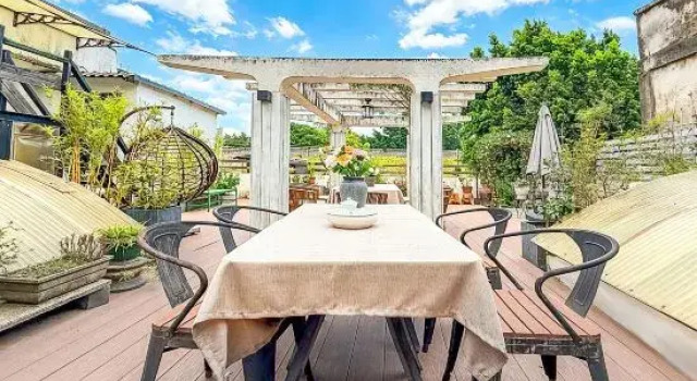 Люкс Deluxe Wushe Boutique Inn