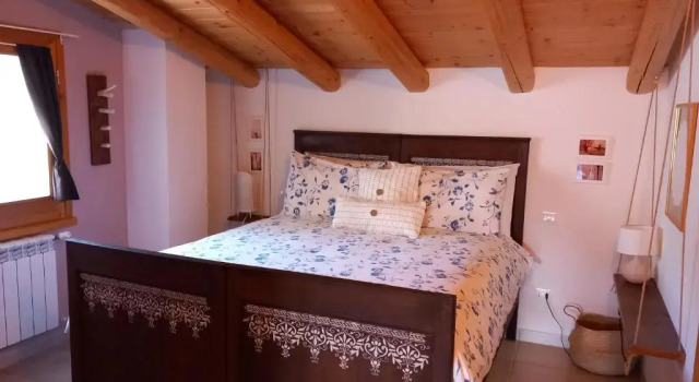 Номер Deluxe Agriturismo Borghetto la radice
