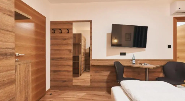 Номер Deluxe Pension Sunnhofer