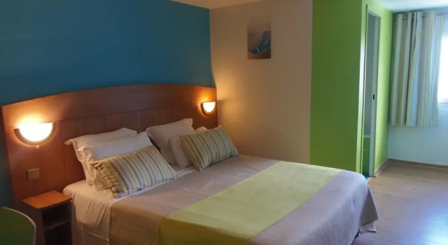 Номер Standard Hôtel De La Plage