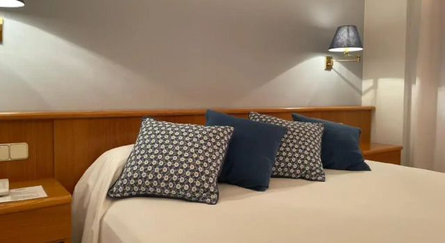 Номер Superior Hotel Restaurant Bon Retorn