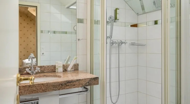 Двухместный номер Economy Boutique Hotel Belle Epoque