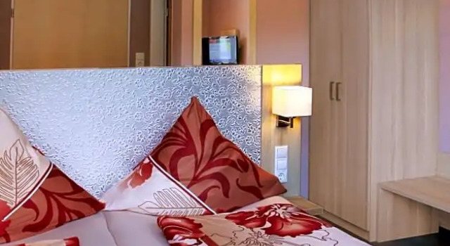 Номер Superior Hotel Rheinkönig