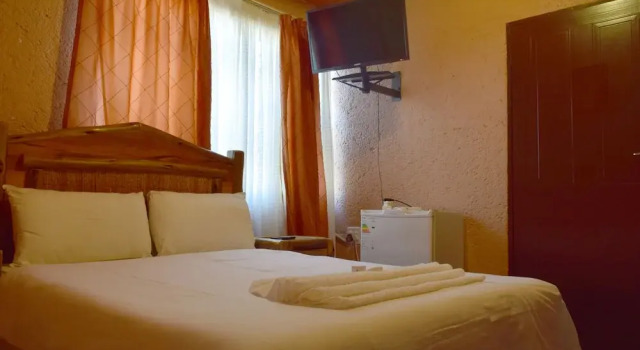 Коттедж Mthunzi Lodge
