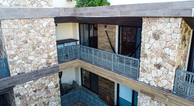 Paramar Jade PH 202 By Lockey, Rezervasyon Otel Tulum havuzlu oteller, Yüzme Havuzu