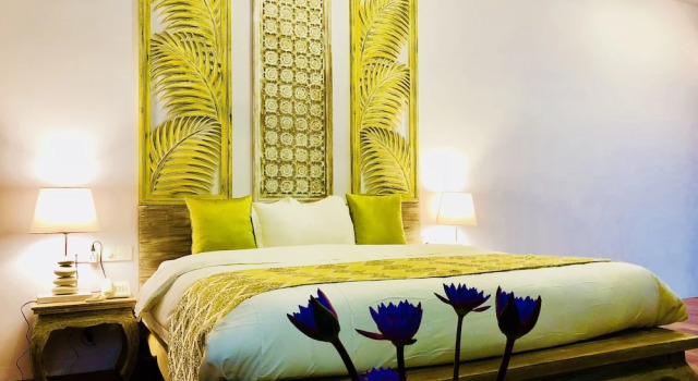 Люкс Thaproban Pavilion Resort and Spa