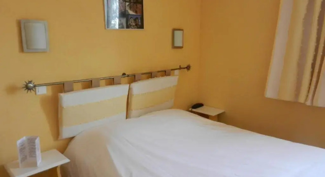 Двухместный номер Standard Logis Auberge De La Plaine