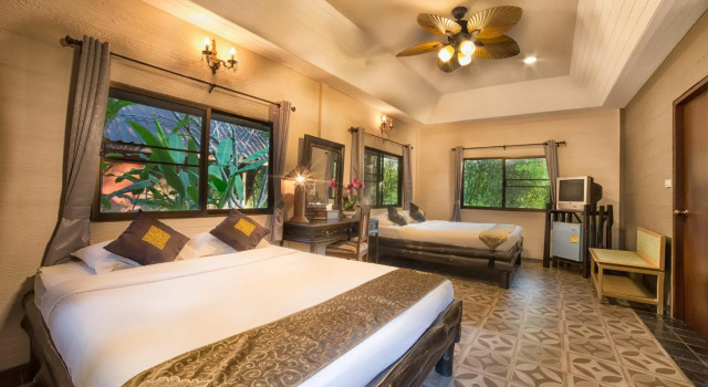 Семейный номер Standard Tree Tara Resort