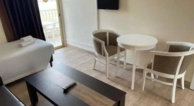 Семейные апартаменты Antonis G. Hotel Apartments